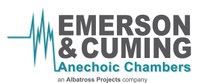 E&C Anechoic Chambers NV Logo E&C Anechoic Chambers NV Logo